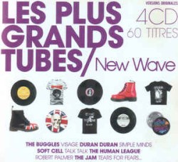 Les plus grands tubes New Wave