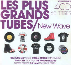 Les plus grands tubes New Wave