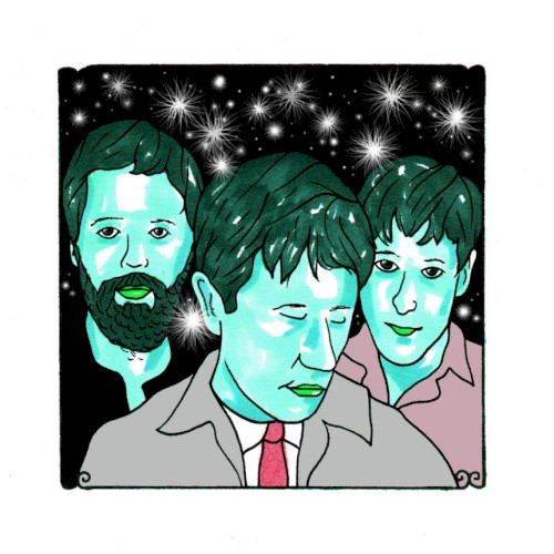 2012-10-18: Daytrotter Session, Echo Mountain Recording, Asheville, NC, USA