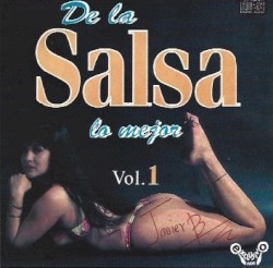 De la salsa lo mejor, vol 1: Lo mejor de lo mejor