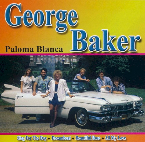 Paloma Blanca