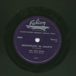 Desesperado de amarte / Mujer ajena
