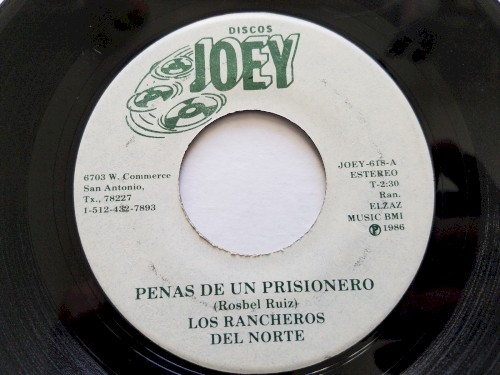 Penas de un prisionero / Falso nombre