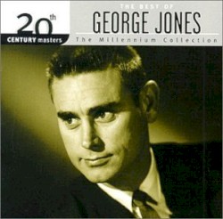 20th Century Masters: The Millennium Collection: The Best of George Jones, Volume 1