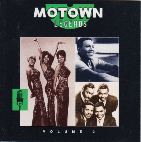 Motown Legends, Volume 2
