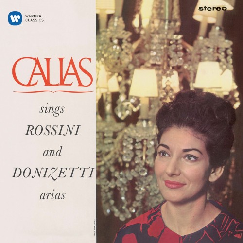 Callas sings Rossini and Donizetti Arias