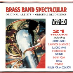 Brass Band Spectacular