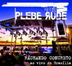 Rachando Concreto - Ao Vivo em Brasília