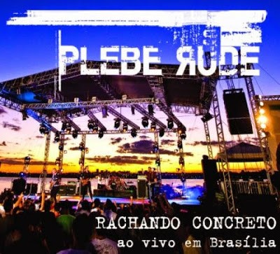 Rachando Concreto - Ao Vivo em Brasília