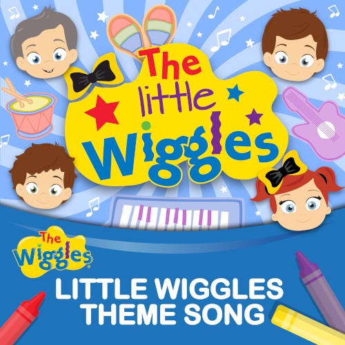 Little Wiggles Theme Song