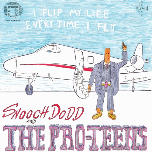 I Flip My Life Every Time I Fly