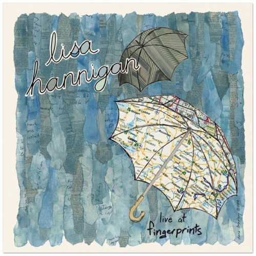Live at Fingerprints