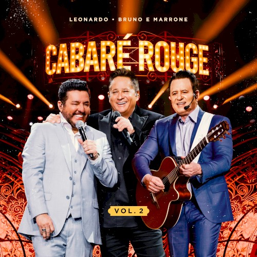 Cabaré Rouge, vol. 2