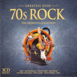 Greatest Ever! 70s Rock
