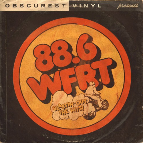 88.6 WFRT|Crazy Ain in the Morning|"Hog Heaven" Broadcast 02