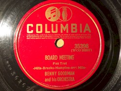 Board Meeting / Let's All Sing Together