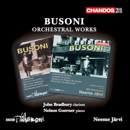 Orchestral Works