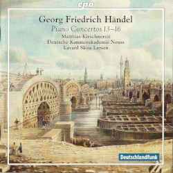 Piano Concertos 13-16