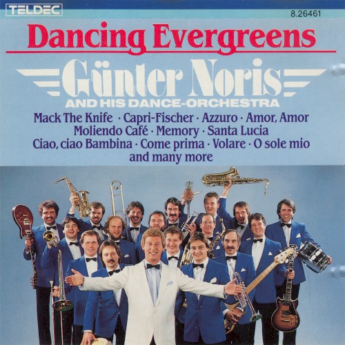 Dancing Evergreens