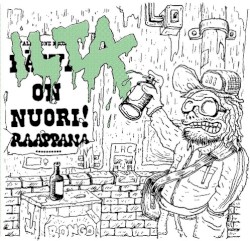 Ilta on nuori!