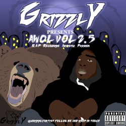 AWOL VOL 2.5: R.A.P (RECOGNISE ARTISTC PASSION)