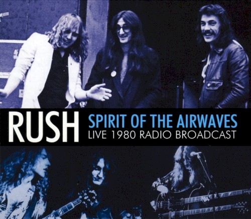Spirit of the Airwaves
