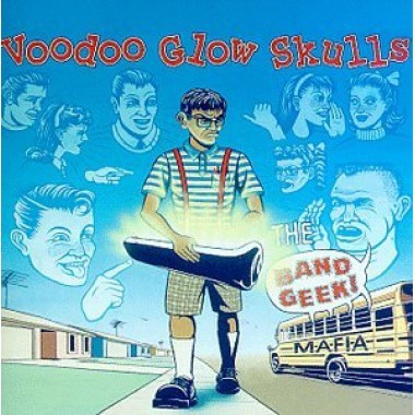 The Band Geek Mafia