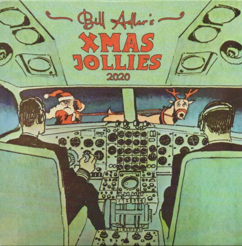 Bill Adler’s Xmas Jollies 2020