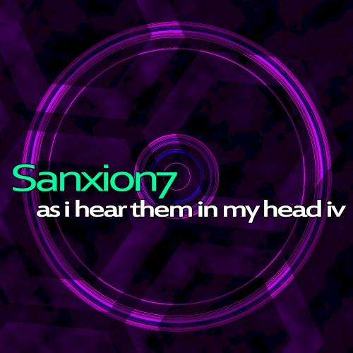 As I Hear Them in My Head IV