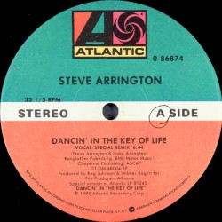 Dancin’ in the Key of Life