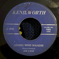 Lovers Who Wander / I Can't Stop Loving You
