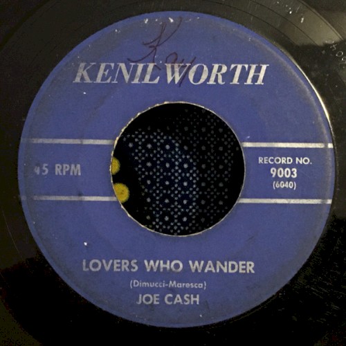 Lovers Who Wander / I Can't Stop Loving You