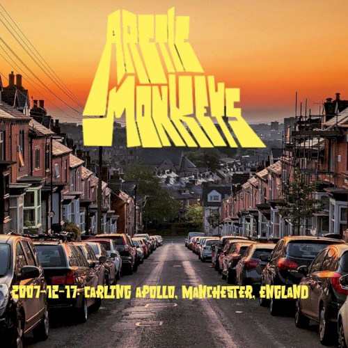 2007-12-17: Carling Apollo, Manchester, England