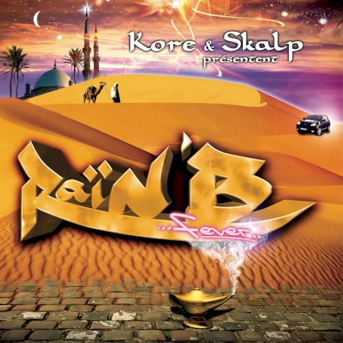 Raï’n’B Fever