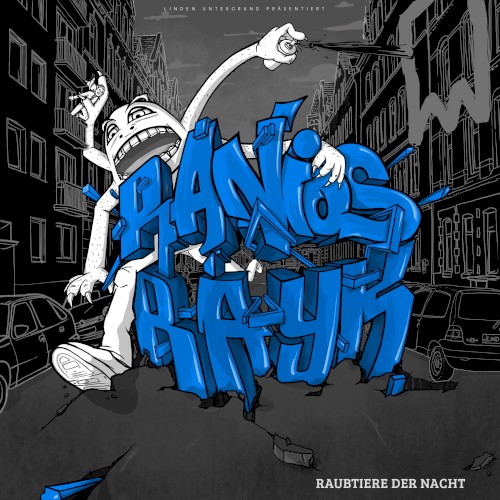 Raubtiere der Nacht EP