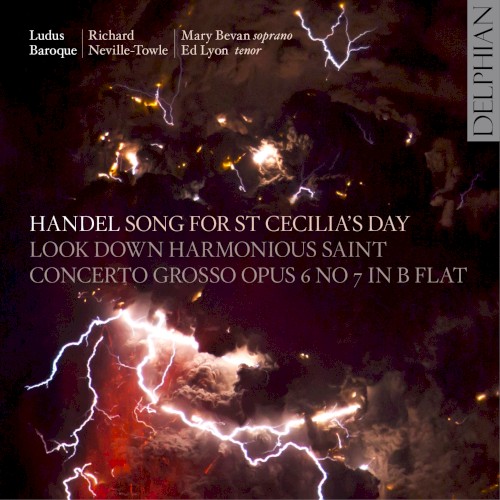 Handel: Song for St. Cecilia’s Day