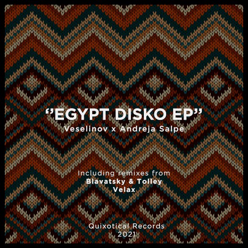 Egypt Disko – EP