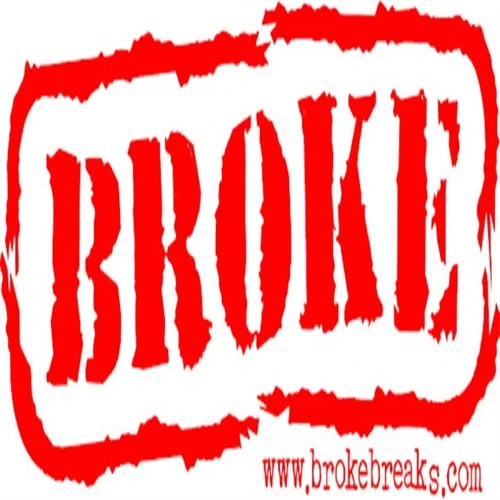 Broke Vol. 1