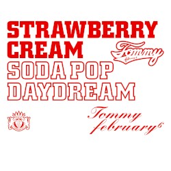 Strawberry Cream Soda Pop Daydream