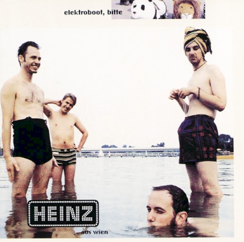 Elektroboot, bitte