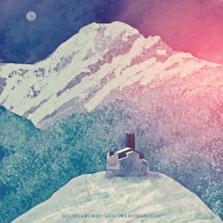 Glaciers, towers and things not yet lost