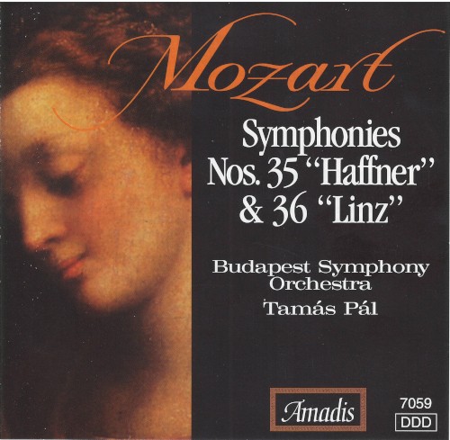 Symphonies No. 35 "Haffner" / No. 36 "Linz"