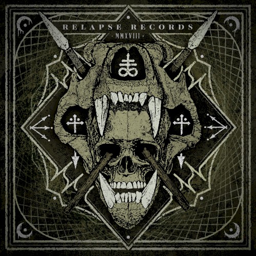 Relapse Sampler 2018
