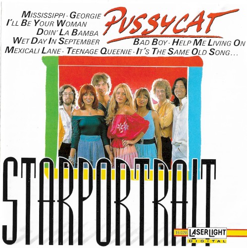 Starportrait: Pussycat