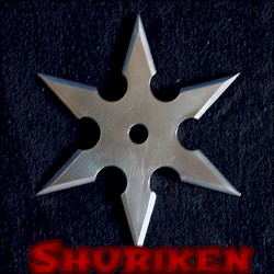 Shuriken