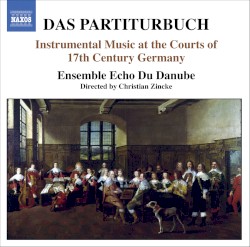 Das Partiturbuch