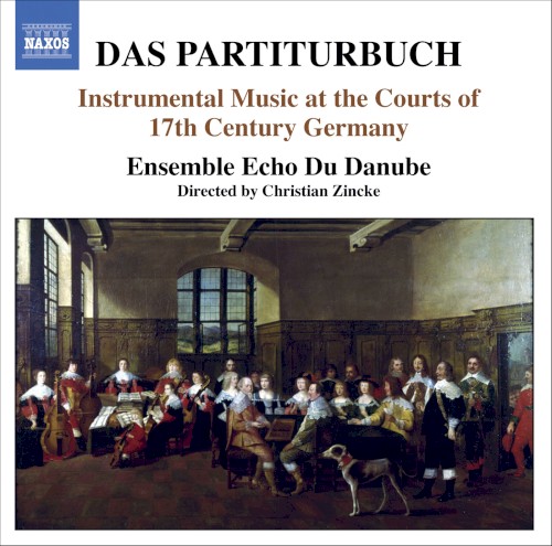 Das Partiturbuch