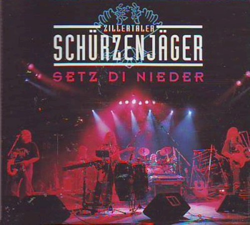 Setz di nieder