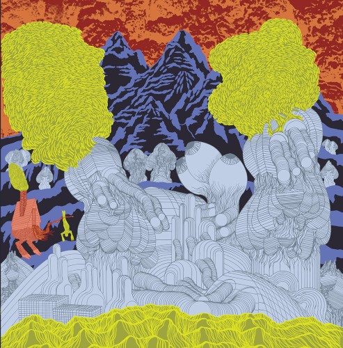 Electric-Earthy-Esoteric EP