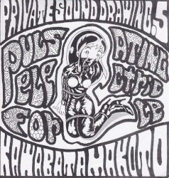 Private Sound Drawing, Volume 5: Pulsating Electric Force
